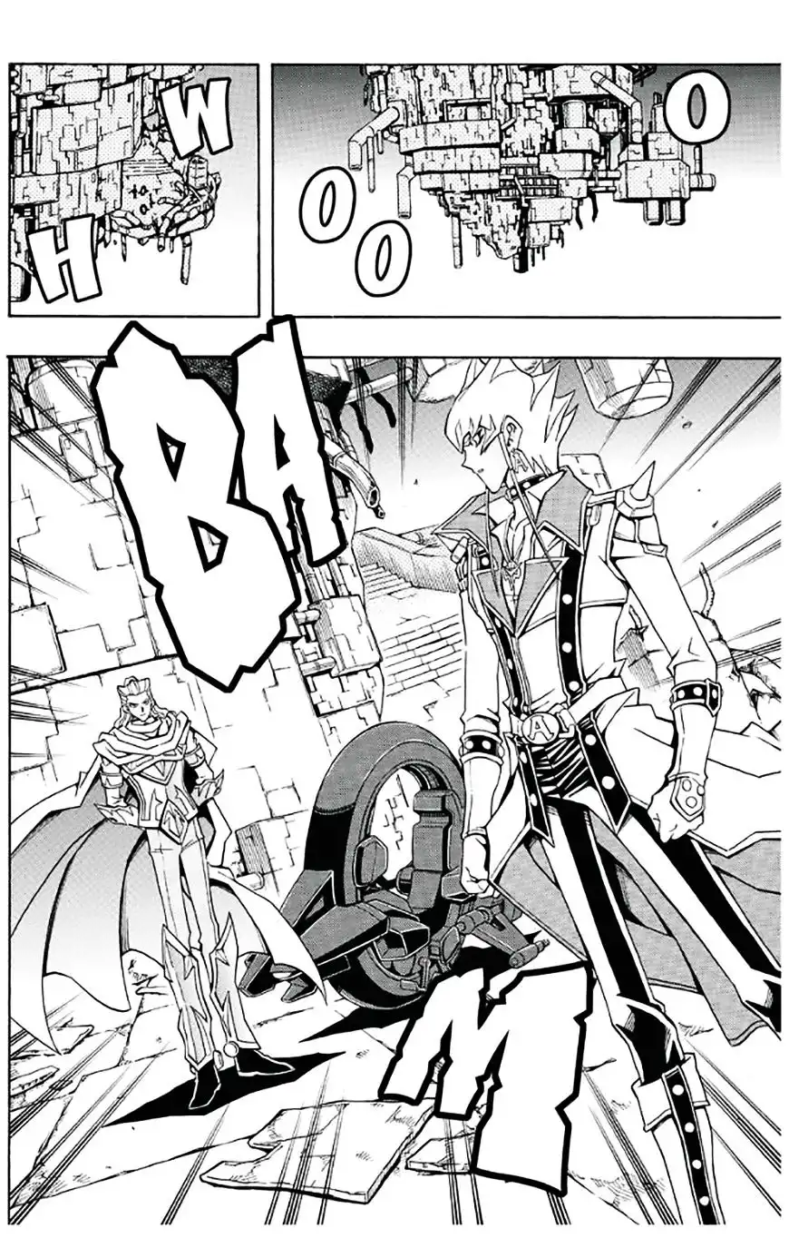 Yu-Gi-Oh! 5D's Chapter 45 8